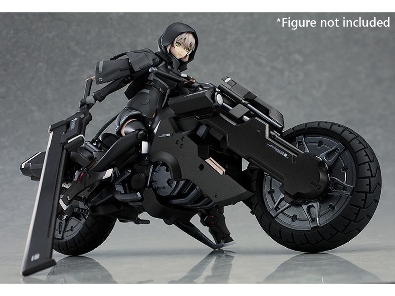 Heavily Armed High School Girls ex:ride BK91A