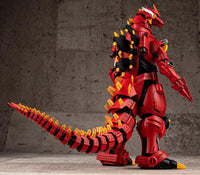 Godzilla vs. Evangelion Mechagodzilla (Type-3 Kiryu EVA Unit-02 Color Ver.) Exclusive Model Kit