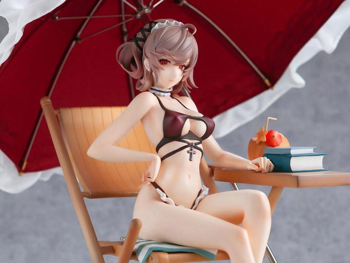 Iron Saga Judith (Swimsuit Ver.) 1/7 Scale Figure