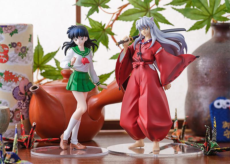 Inuyasha: The Final Act Pop Up Parade Kagome Higurashi