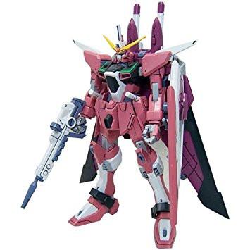 HG 1/100 #11 Infinite Justice Gundam