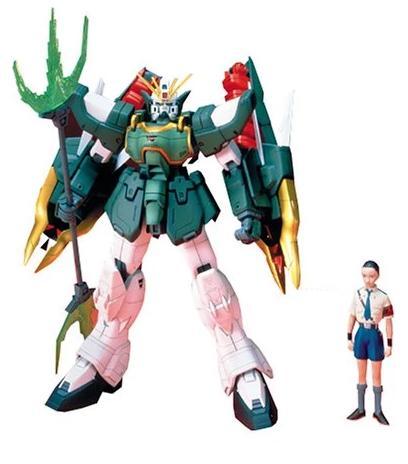 EW-1 1/100 Gundam Nataku