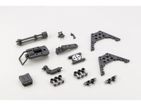 M.S.G. Modeling Support Goods Heavy Weapon Unit 32 Gatling Gun Model Kit