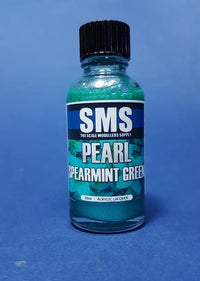 PEARL SPEARMINT GREEN 30ML