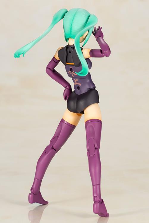 Megami Device Chaos & Pretty Magical Girl Darkness Model Kit