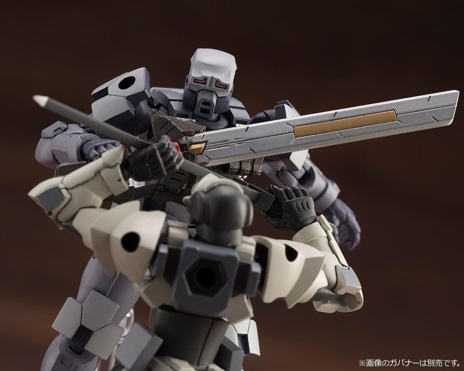 Hexa Gear Governor Weapons Combat Assort 02 1/24 Scale Model Kit