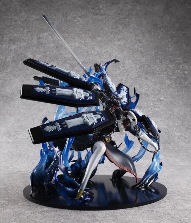 Persona 3 Game Characters Collection DX Thanatos