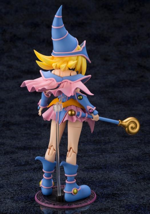 Yu-Gi-Oh! Cross Frame Girl Dark Magician Girl Model Kit