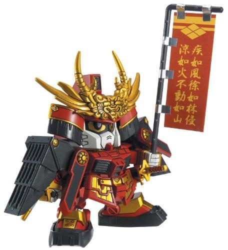 Gundam BB Senshi #331 Takeda Shingen Gundam Model Kit