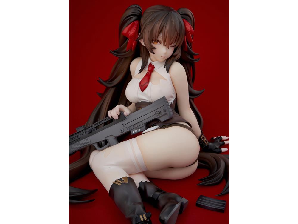Girls' Frontline Type 97 (Severely Injured Ver.) Figure