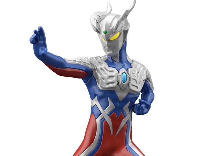 Ultraman Entry Grade #5 Ultraman Zero Model Kit