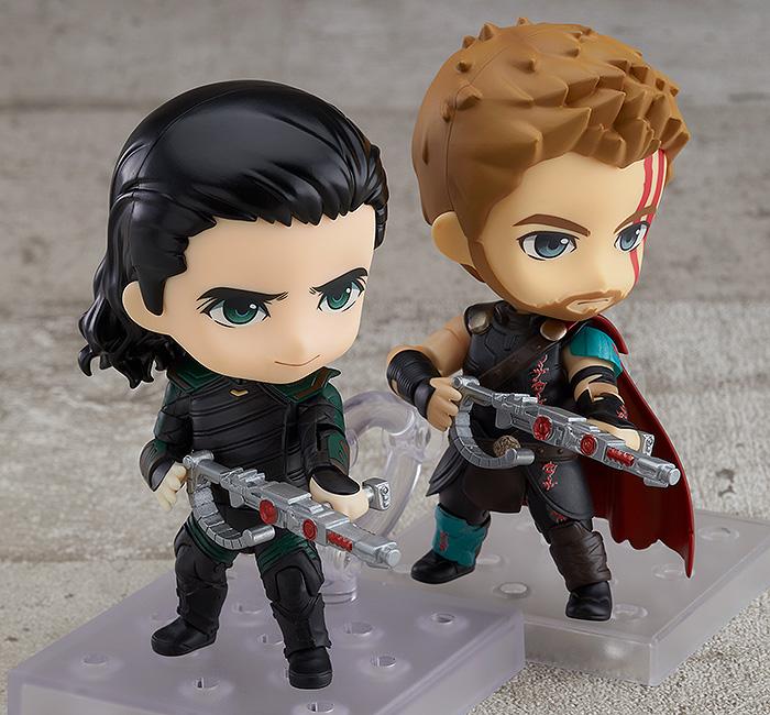 Thor: Ragnarok Nendoroid No.863-DX Thor