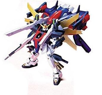 HG 1/100 G Falcon Unit Double X