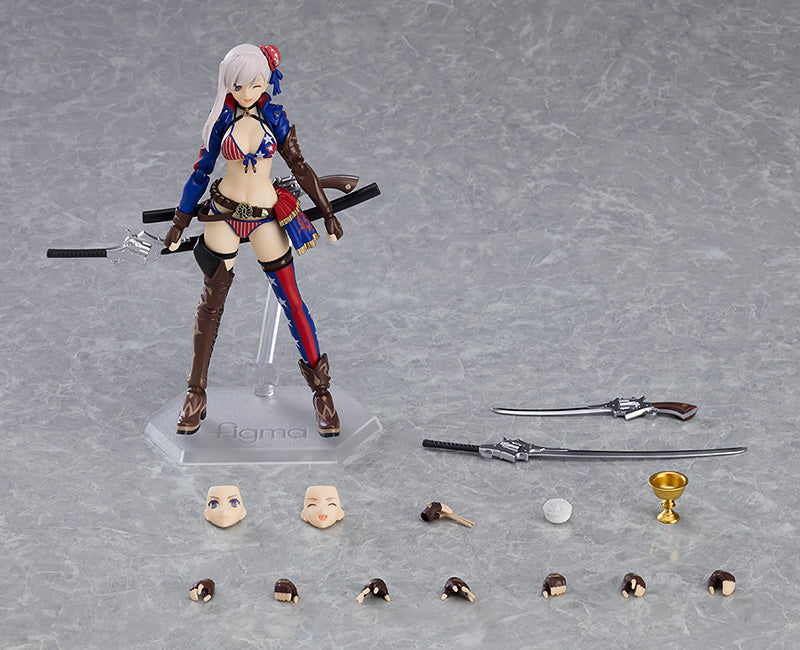 Fate/Grand Order figma No.560 Berserker (Miyamoto Musashi)