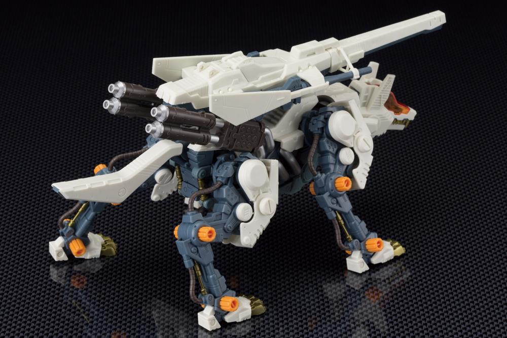 Zoids Highend Master Model RHI3 Command Wolf (Repackage Ver.) Model Kit