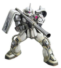 MG 1/100 MS-06J Zaku White Ogre