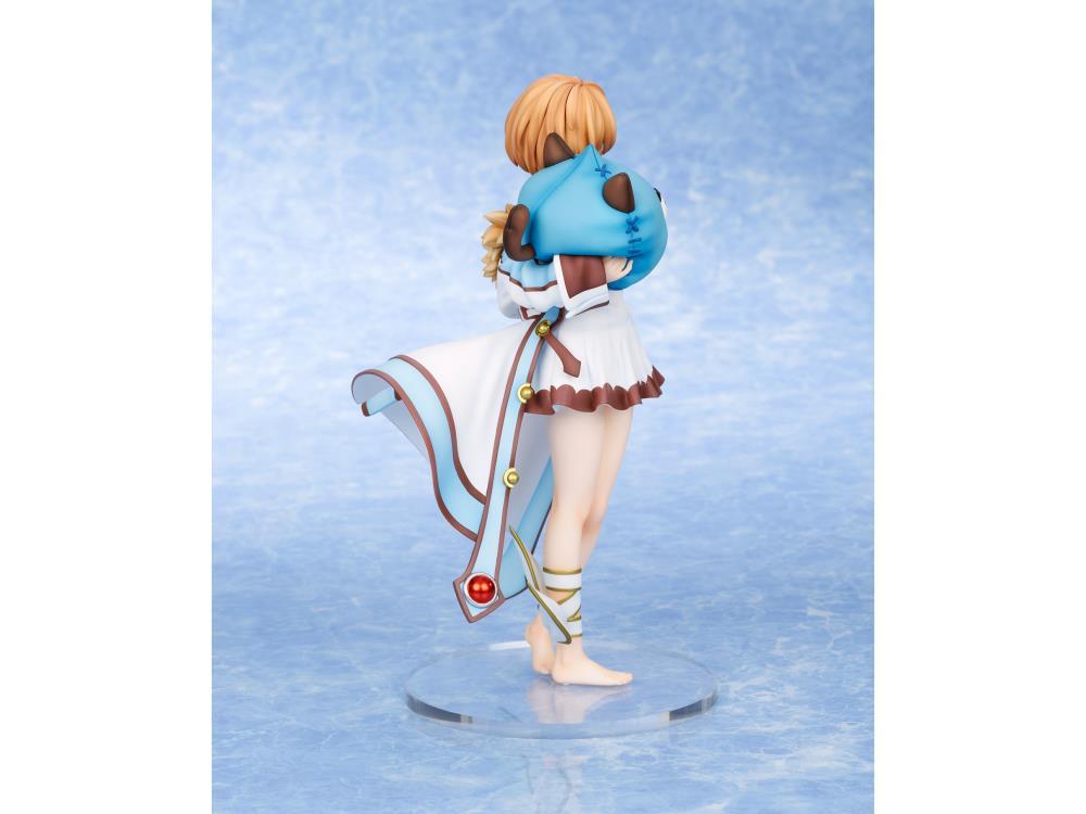 Hyperdimension Neptunia Blanc (Wake Up Ver.) 1/8 Scale Figure