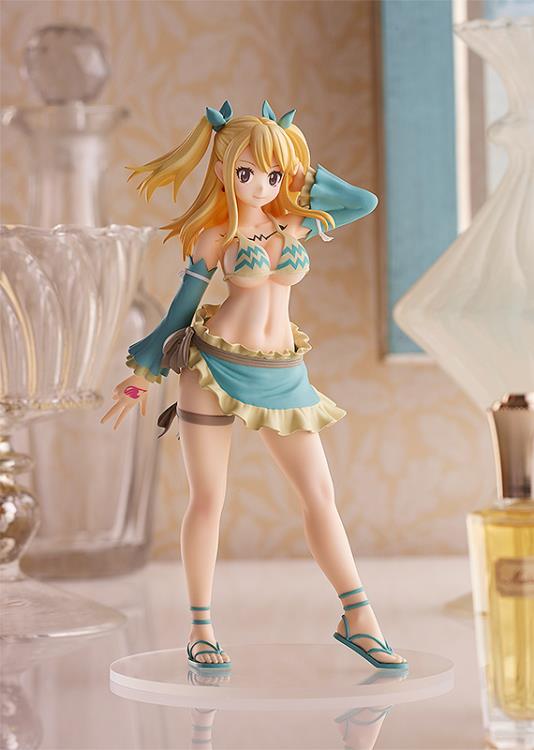 Fairy Tail Pop Up Parade Lucy Heartfilia (Aquarius From Ver.)