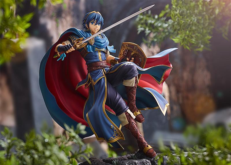 Fire Emblem Marth 1/7 Scale Figure
