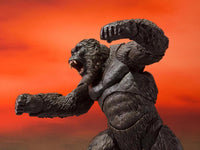 Godzilla vs. Kong (2021) S.H.MonsterArts Kong