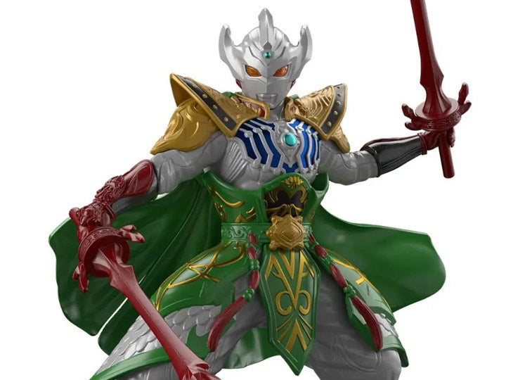 Ultraman Armour of Legends Ultraman Taiga (Liu Bei Armour) Model Kit