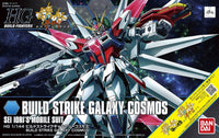 HGBF 1/144 Build Strike Galaxy Cosmos "Gundam Build Fighters"