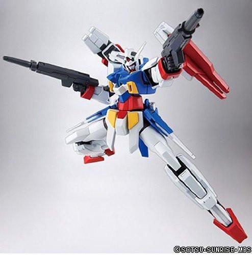 HG 1/144 #17 Gundam Age-2 Double Bullet