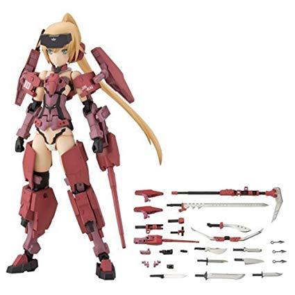 Frame Arms Girl Jinrai