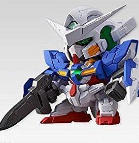 FW SD Gundam NEO #01 GN-001 Gundam Exia
