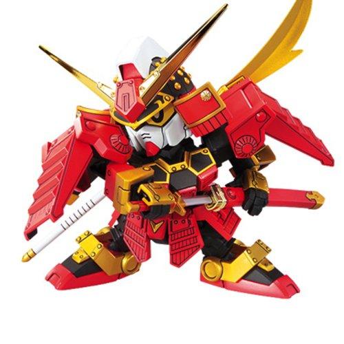 Gundam Legend SD Gundam BB373 Musha Gundam