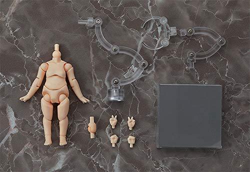 Good Smile Nendoroid Doll: Girl Archetype