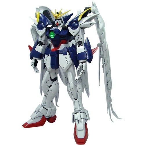PG 1/60 Wing Gundam Zero Custom