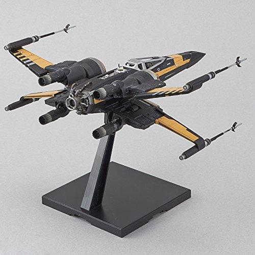 1/72 Poe's Boosted X-Wing Fighter Bandai