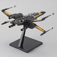 1/72 Poe's Boosted X-Wing Fighter Bandai