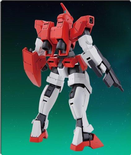 HG 1/144 #16 Gundam Age Genoace II