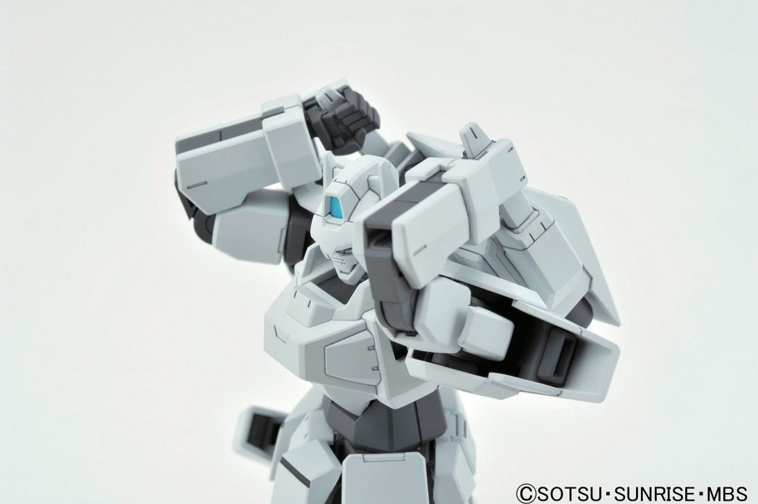 HGAGE 1/144 #9 G-Exes
