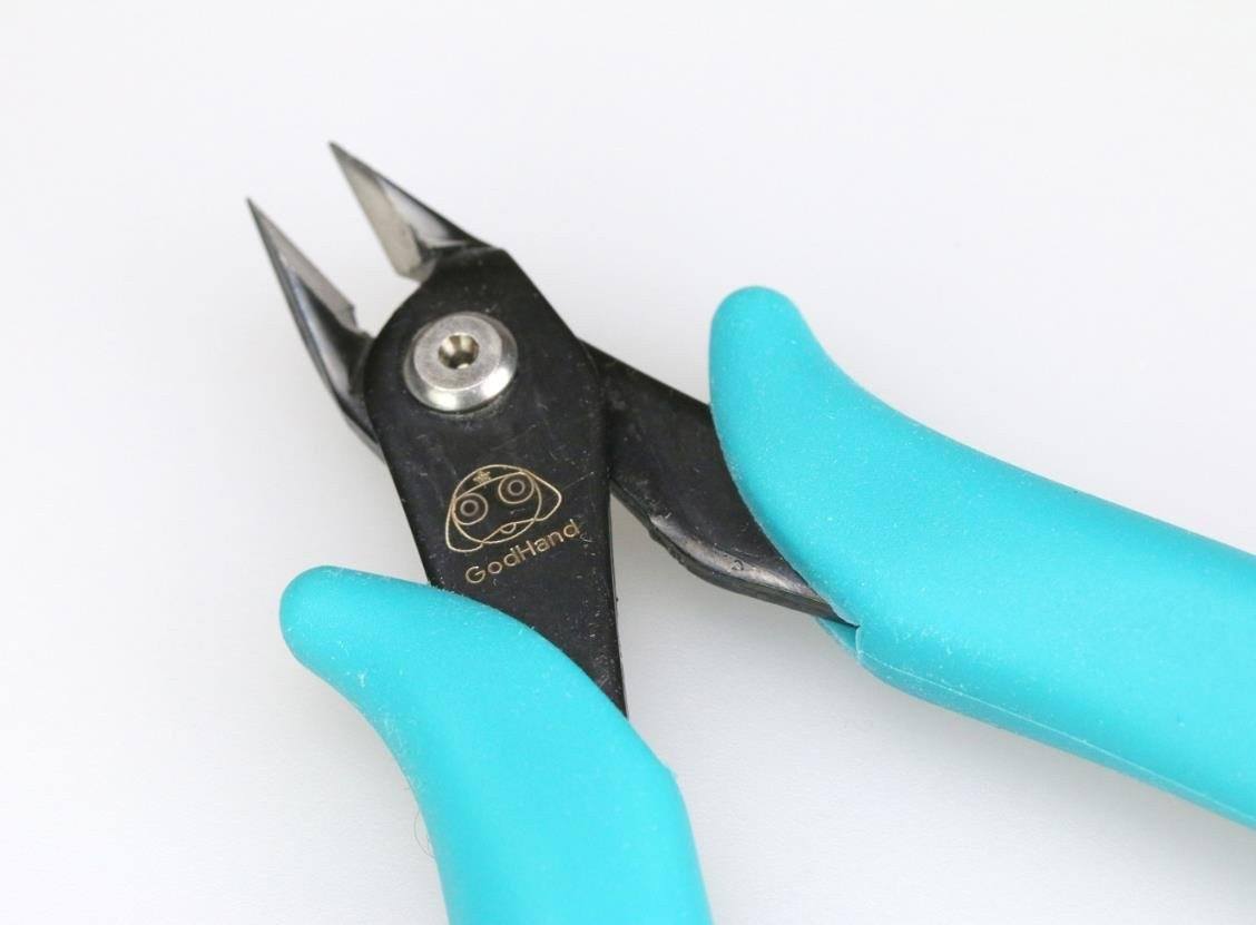 Sgt. Nipper KRN-125 God Hand