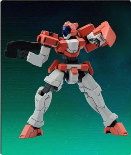 HG 1/144 #03 Gundam Age Genoace