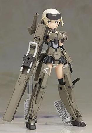 Frame Arms Girl Gourai