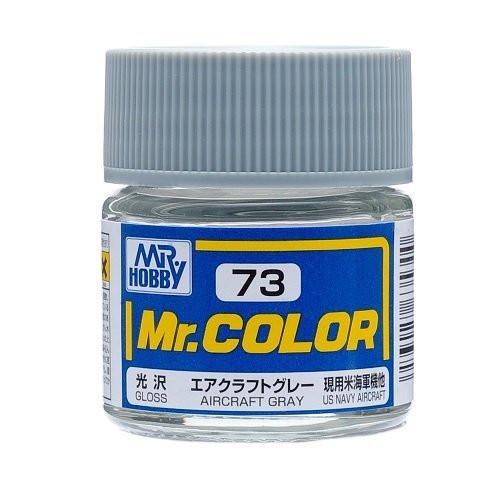 C73 Gloss Aircraft Gray 10ml