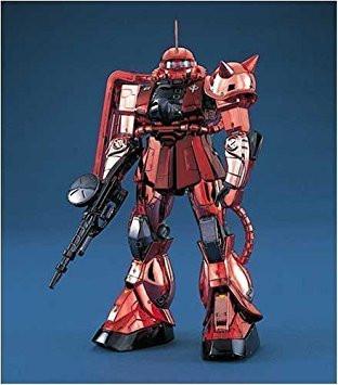 MG MS-06S Zaku II Coating Version