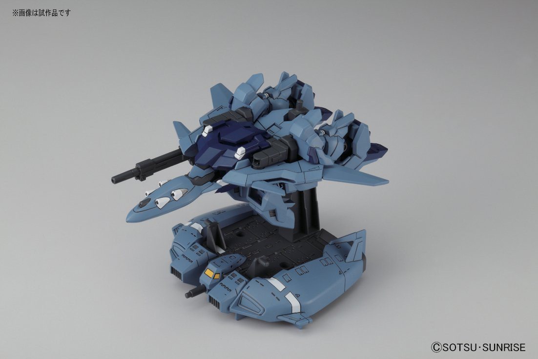 Gundam BB Senshi #379 Delta Plus Model Kit