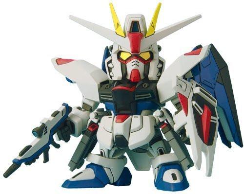 BB257 Freedom Gundam