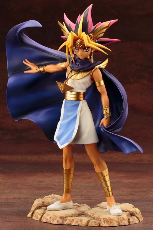 Yu-Gi-Oh! ArtFX J Atem Statue
