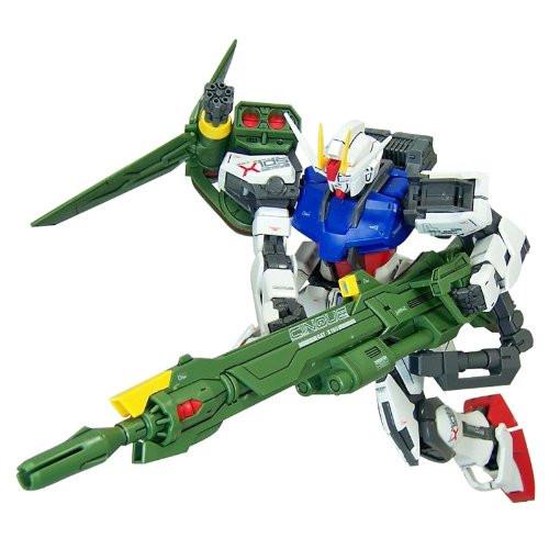 MG 1/100 Launcher and Sword Strike Gundam