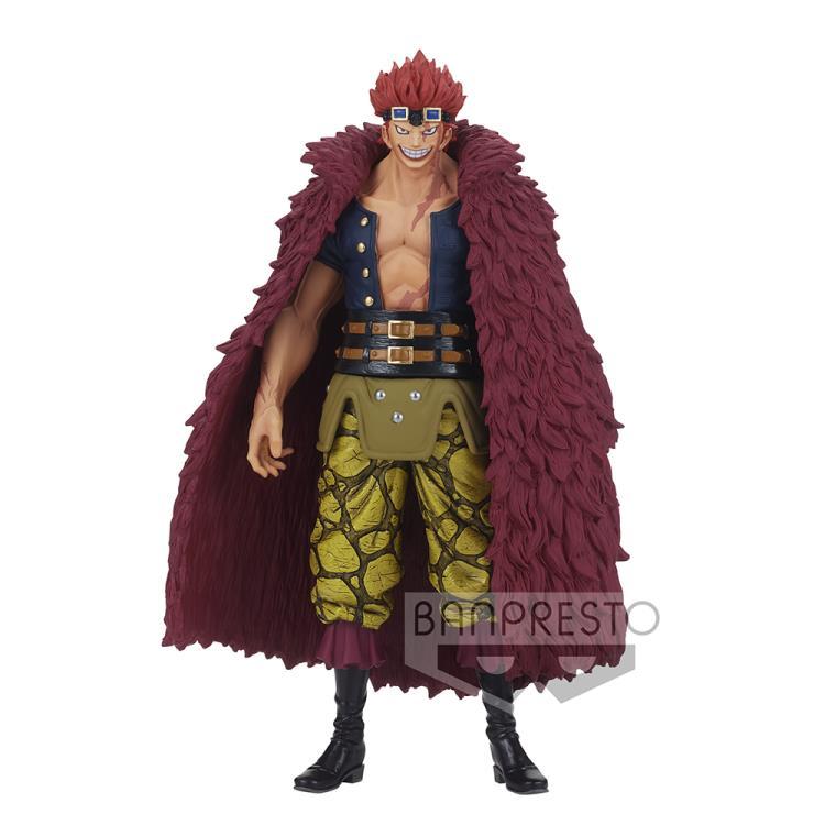 One Piece DXF The Grandline Men Wano Country Vol.15 Eustass Kid