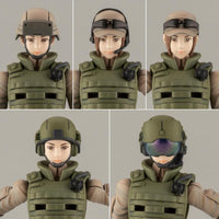 Hexa Gear Early Governor Vol.6 1/24 Scale Model Kit