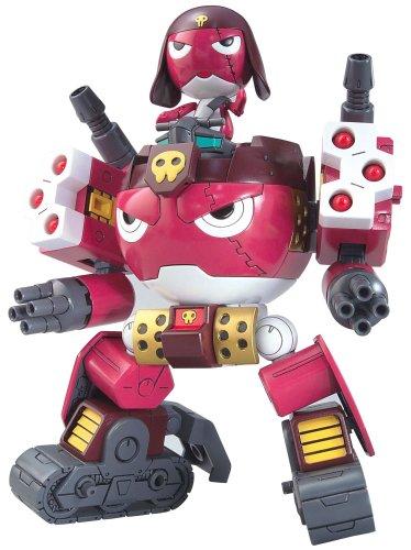Keroro Gunso Plamo Collection 17 Giroro Robo Mk. II