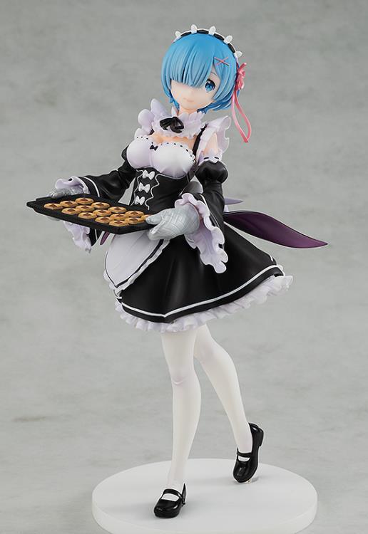 Re:Zero Starting Life in Another World Rem (Tea Party Ver.) 1/7 Scale Figure