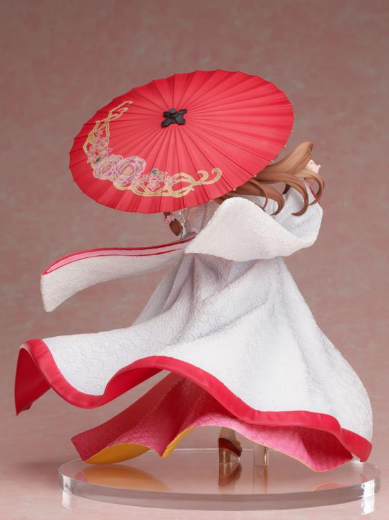 The Rising of the Shield Hero F Nex Raphtalia (Shiromuku Ver.) 1/7 Scale Figure